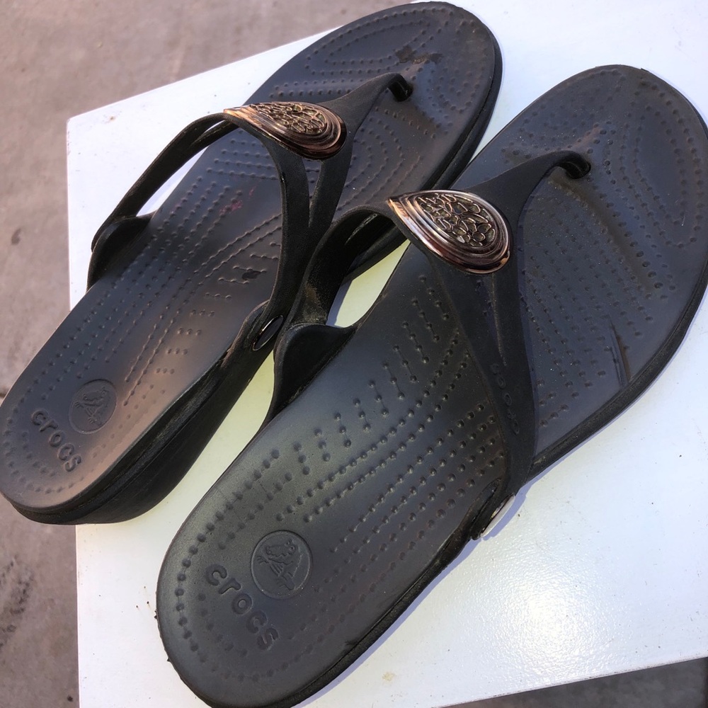 Croc Sandals